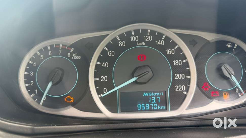 Ford Figo 1.2 Trend Plus Mt, 2015, Petrol