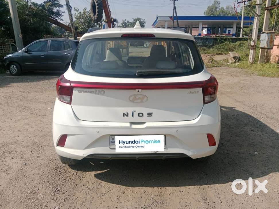 Hyundai I10, 2023, Petrol