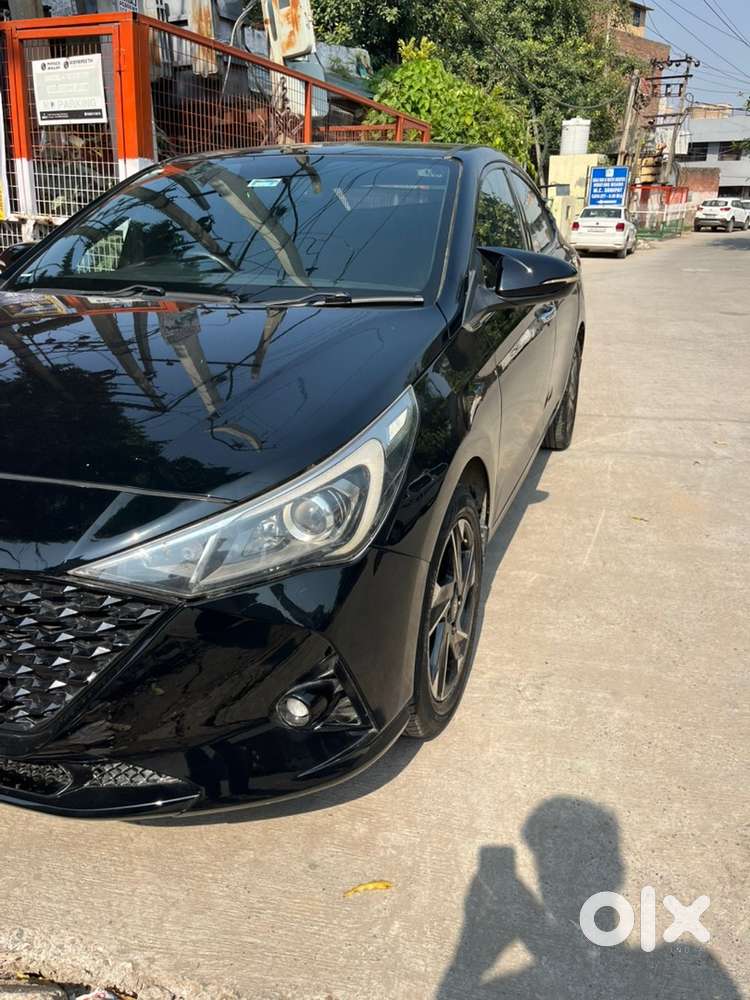 Hyundai Verna Vtvt 2019