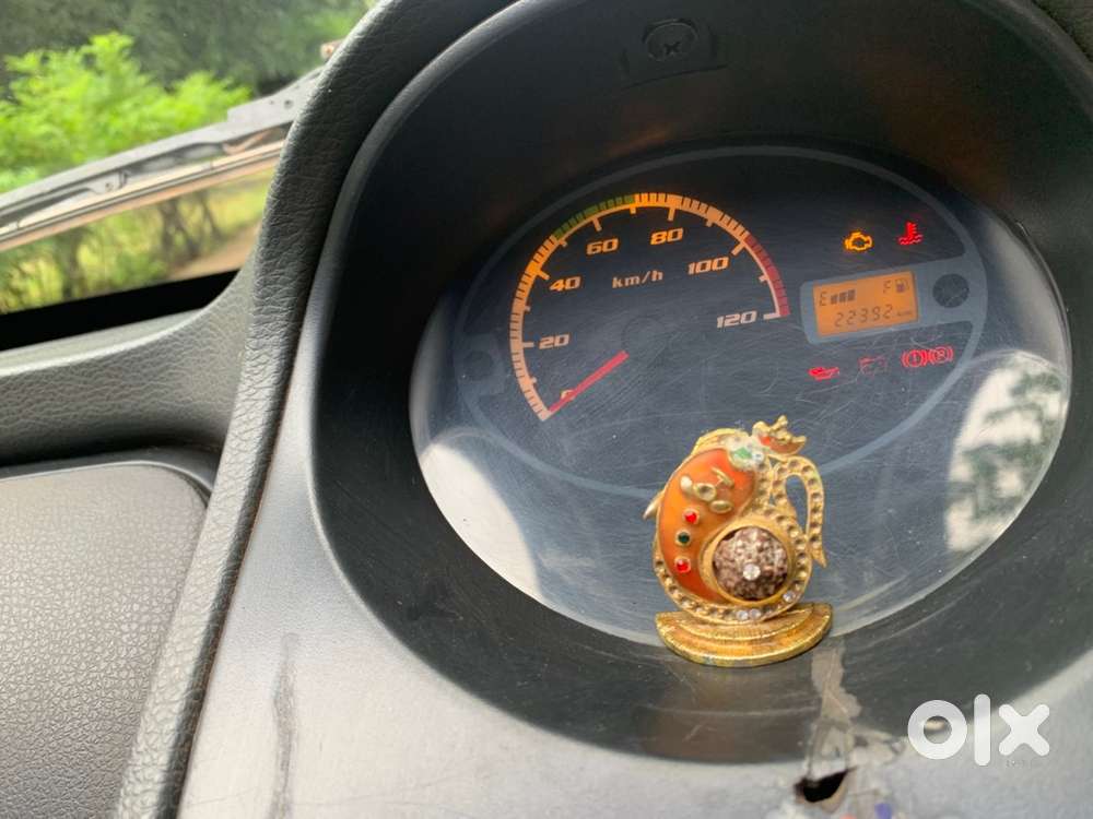 Tata Nano Petrol 2011