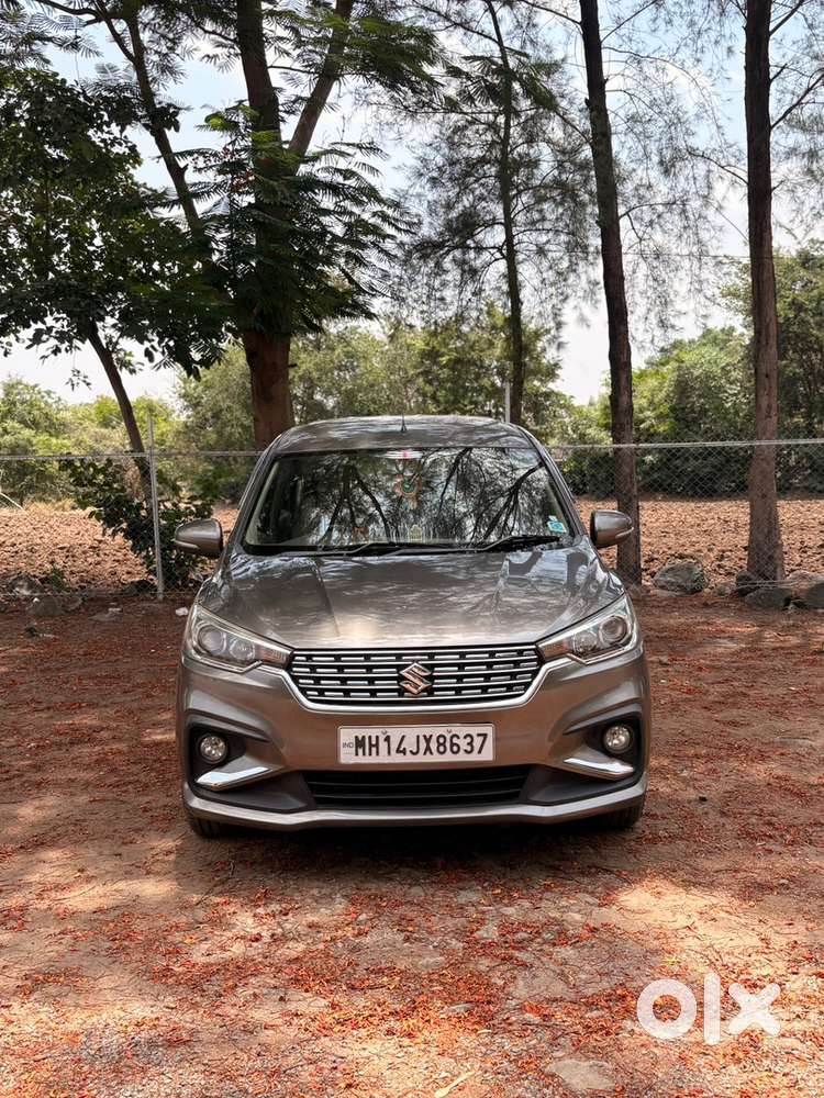 Maruti Ertiga 2022 1st Cng