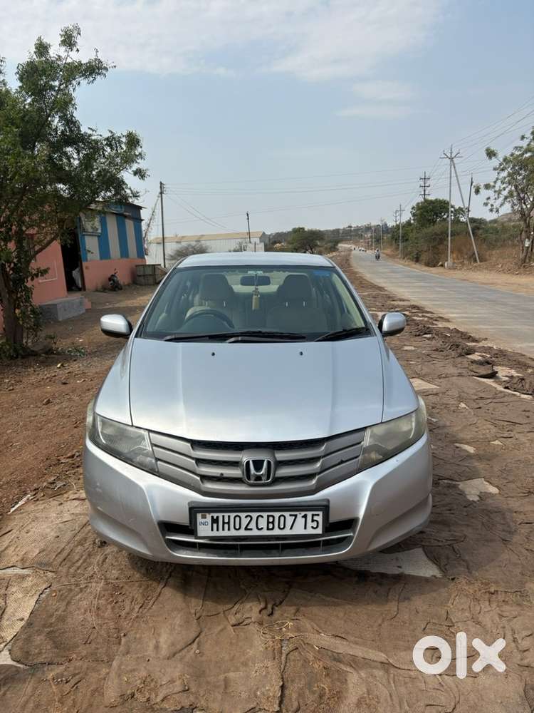 Honda City Lpg 2011 Model