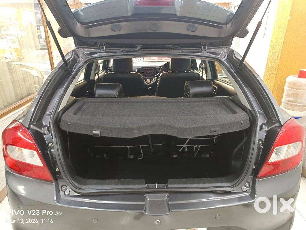 Maruti Suzuki Baleno Zeta, 2018, Petrol