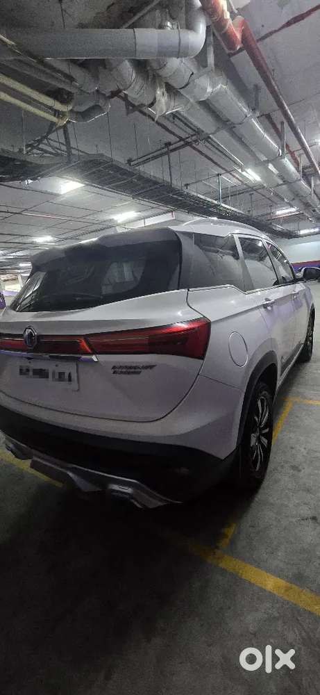 Mg Hector Hybrid 2019 Dual
