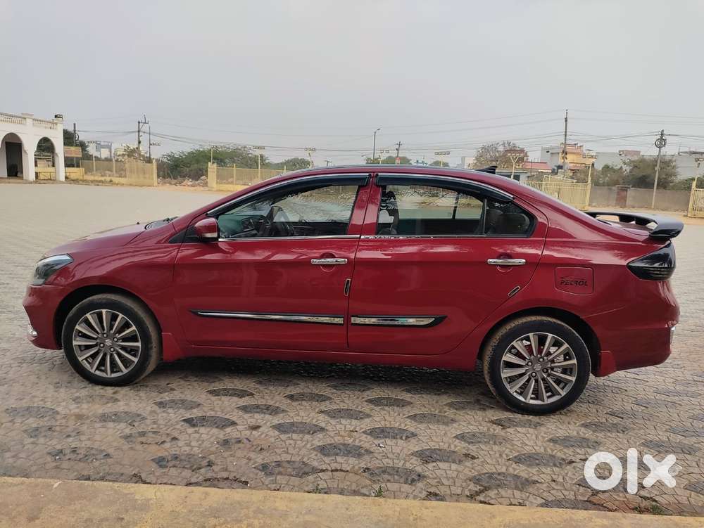 Maruti Suzuki Ciaz Smart Hybrid Alpha , 2019, Petrol