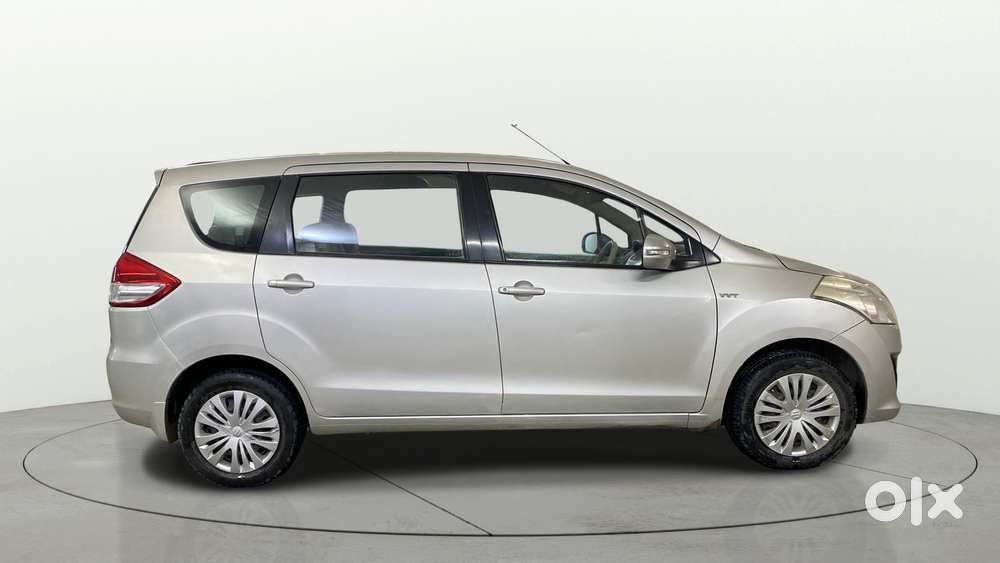 Maruti Suzuki Ertiga Vxi, 2015, Petrol