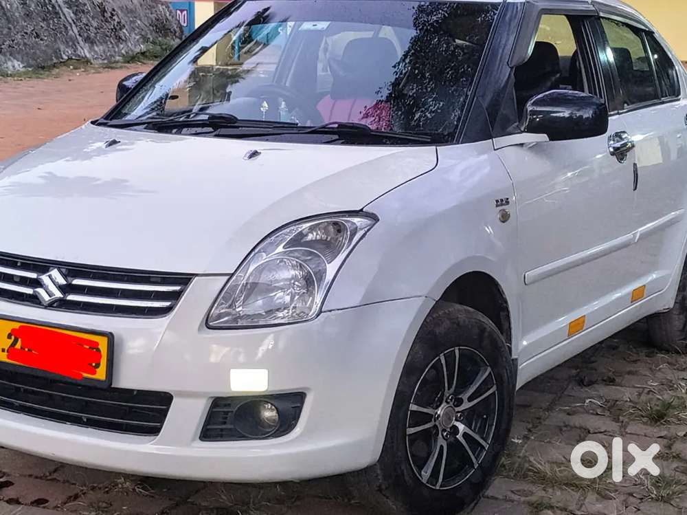 Maruti Suzuki Dzire 2010 Vdi