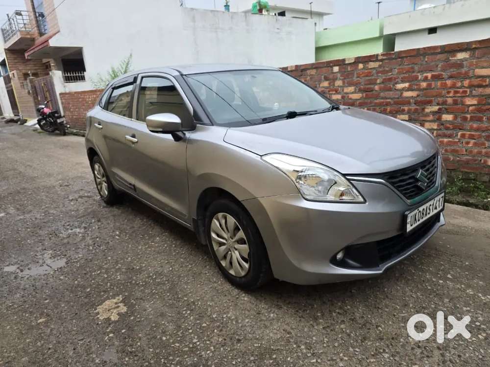 Maruti Baleno 2018 Petrol Manual