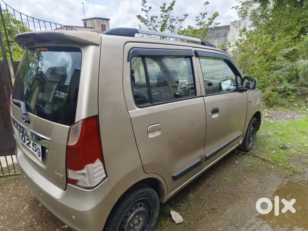 Maruti Suzuki Wagon R 2013 Petrol