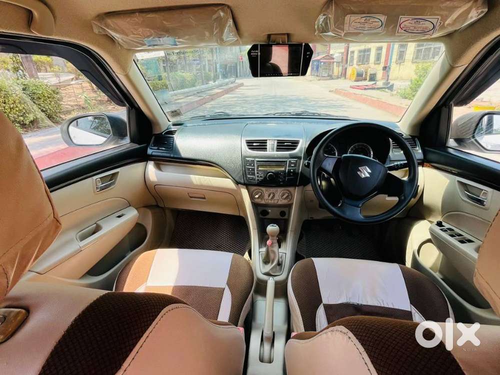 Maruti Suzuki Dzire 2017-2020 Vdi, 2014, Diesel