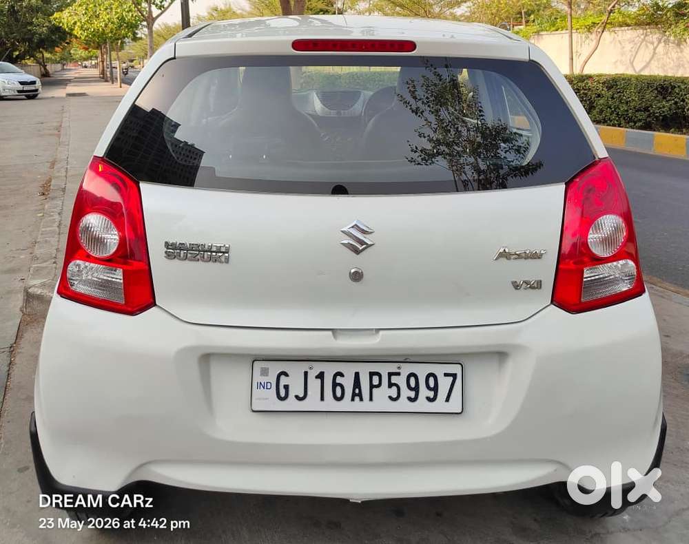 Maruti Suzuki A-star Vxi, 2011, Petrol