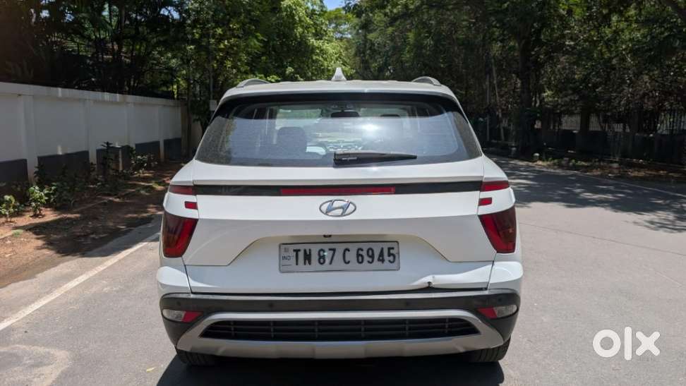 Hyundai Creta Sx (o) 1.5 Diesel, 2021, Diesel