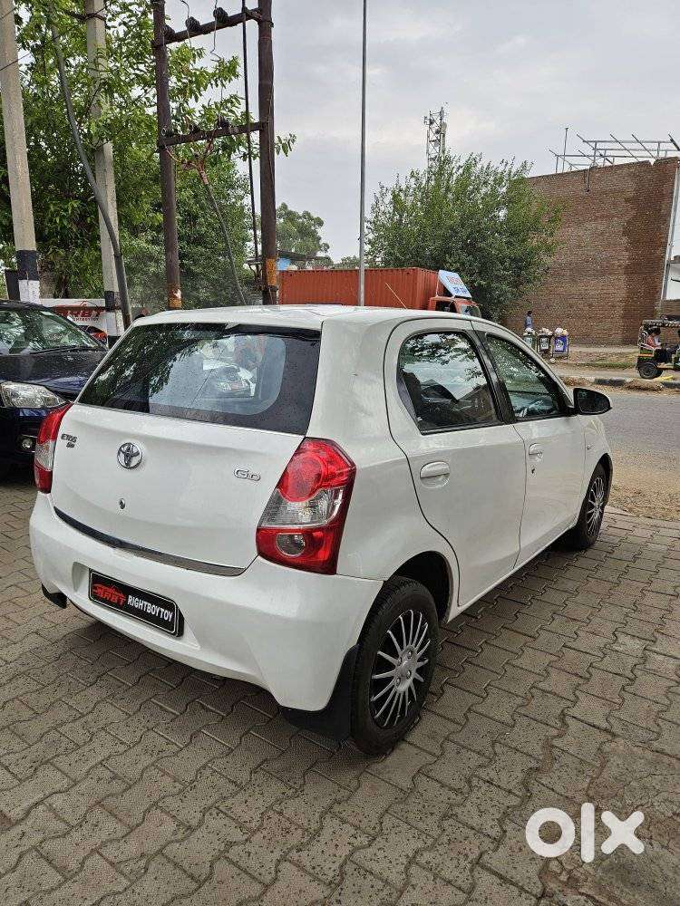 Toyota Etios Liva Gd Safety, 2013, Diesel
