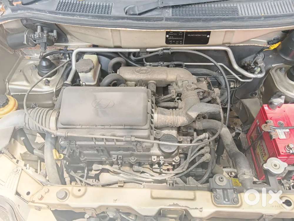 Santro Gls 2009