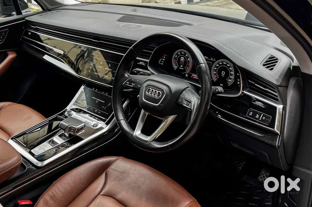 Audi Q7 3.0 Technology 55 Tfsi, 2022, Petrol