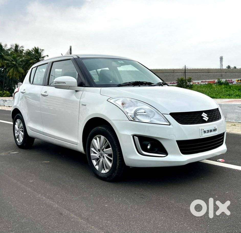 Maruti Suzuki Swift Ddis Zdi, 2015, Diesel