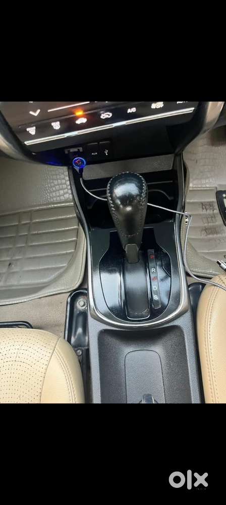 Honda City Hybrid 2015