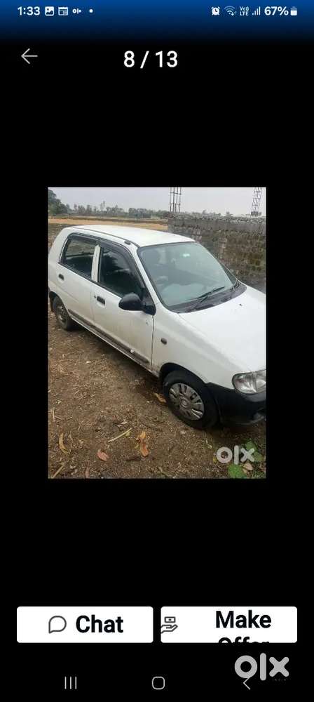 Alto 800 Lxi