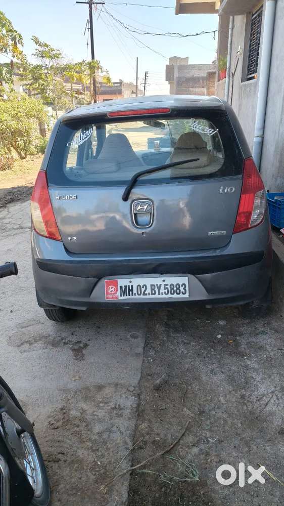 Hyundai I10 2010 Petrol Good Condition