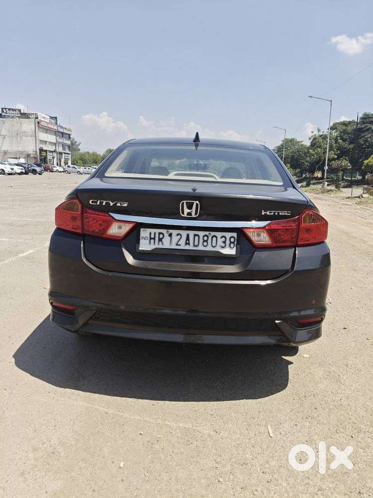 Honda City I-dtec V, 2017, Diesel