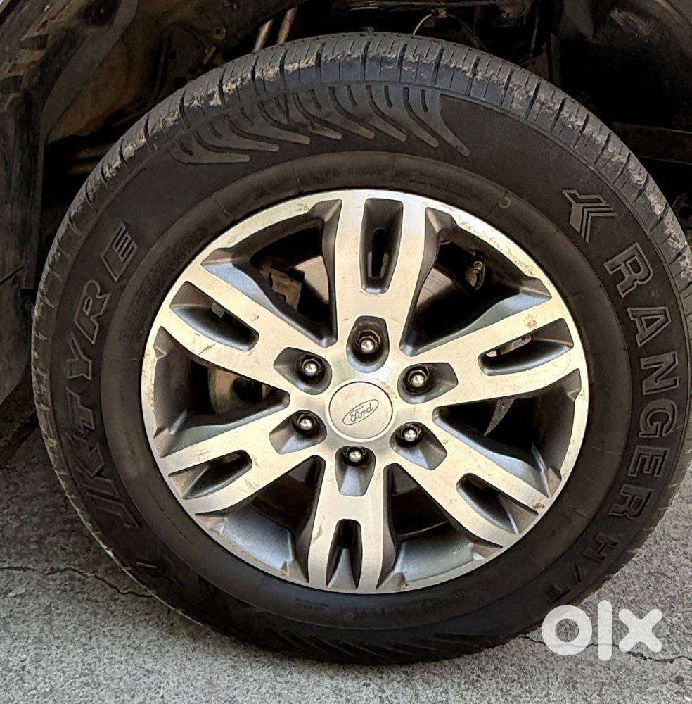 Ford Endeavour 3.2 Titanium 4x4 At, 2017, Diesel