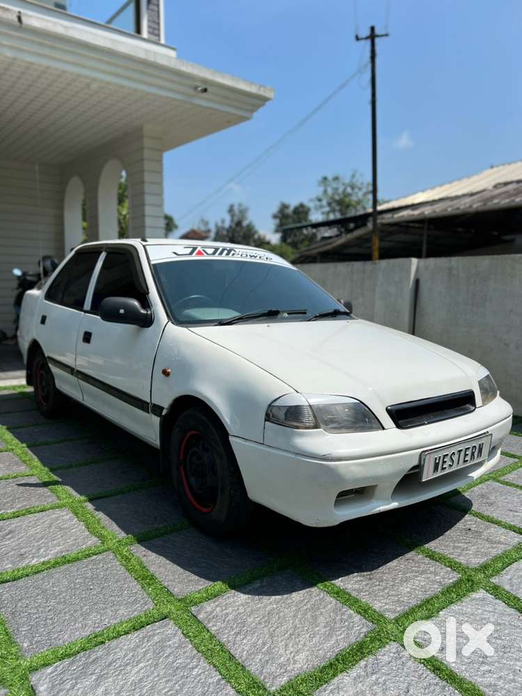 Maruti Suzuki Esteem Lx 1996