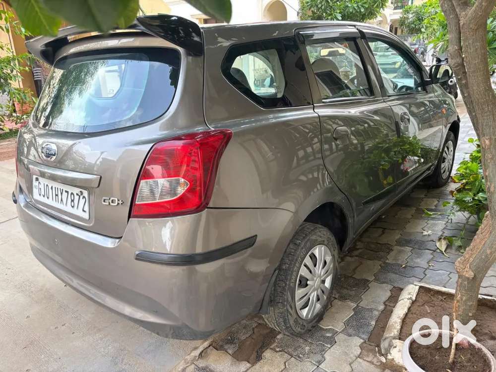 Datsun Go Plus 2018 Petrol 106000 Km Driven