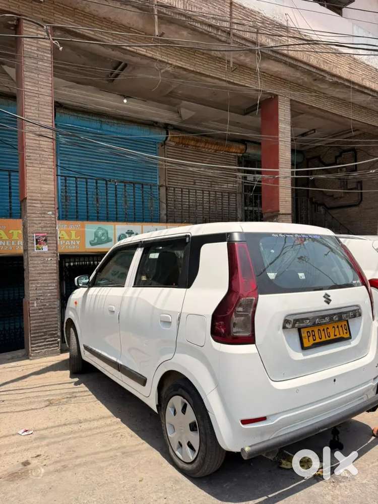 Maruti Suzuki Wagon R 2025