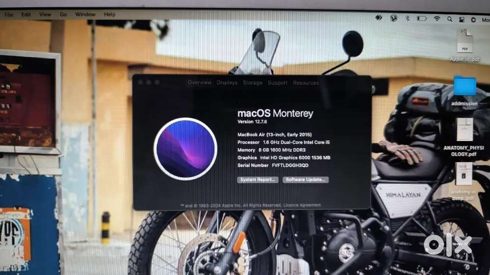 Mac Book Air