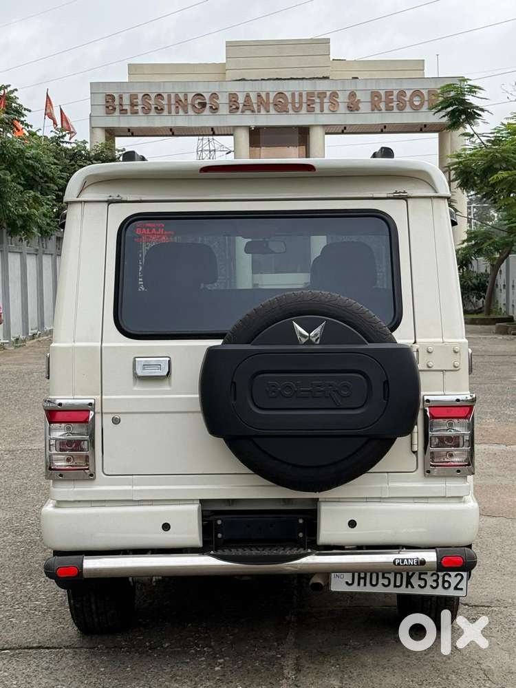 Mahindra Bolero B6, 2023, Diesel