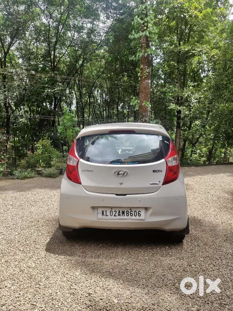 Hyundai Eon 0.8 Plus 2013 Petrol