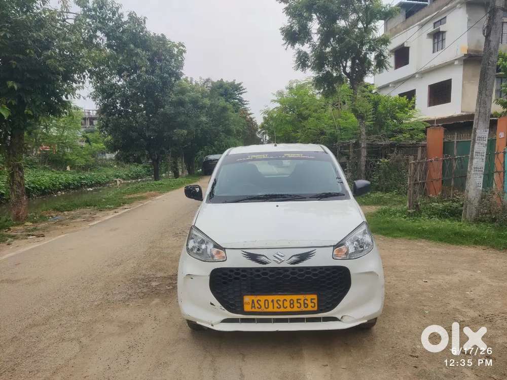 Maruti Suzuki Alto K10 2025 Petrol 42000 Km Driven