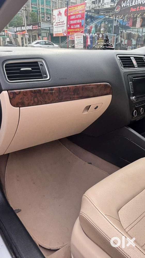 Volkswagen Jetta Tdi 2012 Model