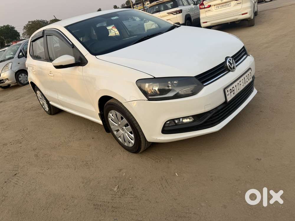 Volkswagen Polo 1.0 Comfortline Plus, 2016, Petrol