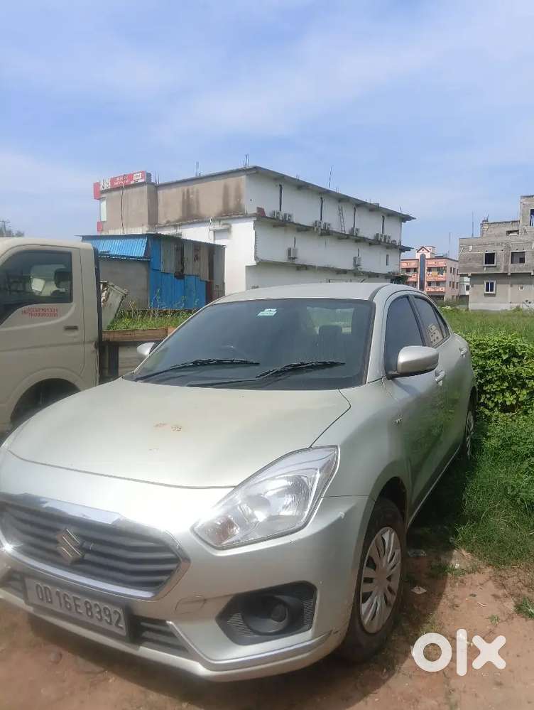 Maruti Suzuki Swift Dzire 1.3 Vxi 2019