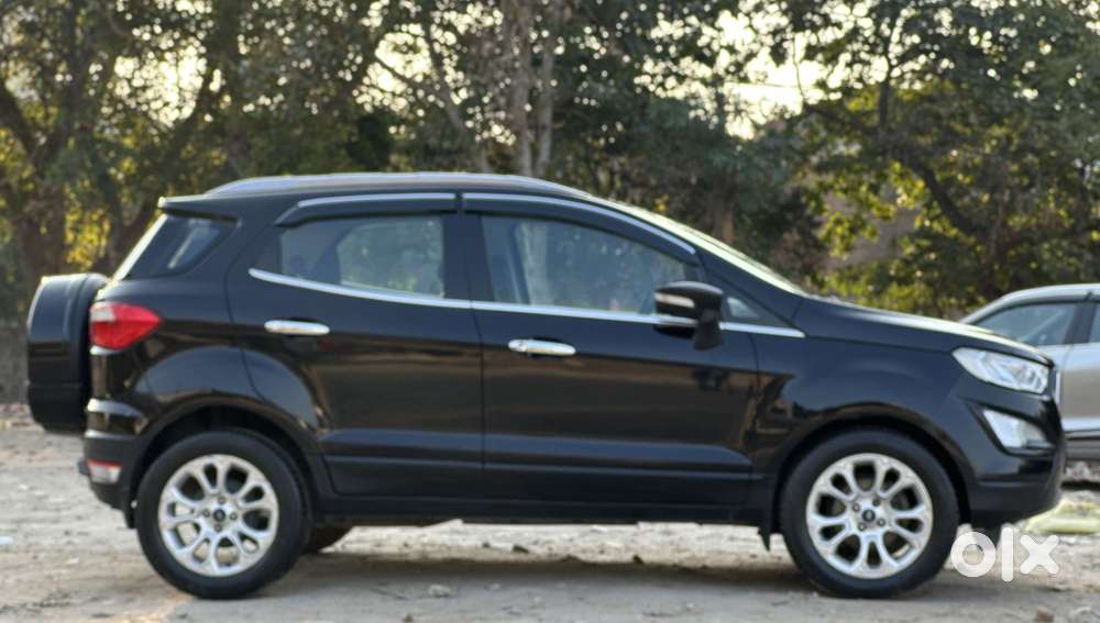 Ford Ecosport Titanium 1.5 Tdci (opt), 2018, Diesel