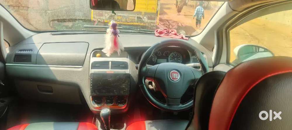 Fiat Punto 2011 Diesel Good Condition