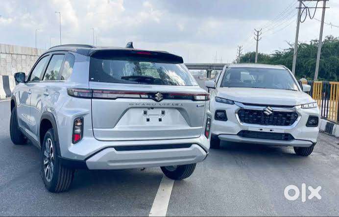 Rental Car Grand Vitara With Driver