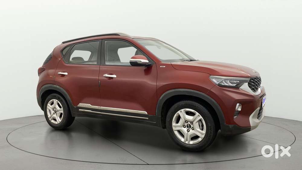 Kia Sonet 1.0 Htx Imt, 2020, Petrol