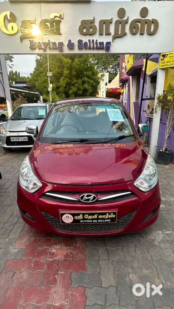 Hyundai I10 1.2 Kappa Magna, 2013, Petrol