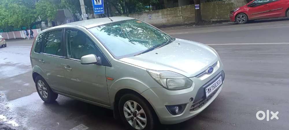 Ford Figo 1.4 Diesel Titanium