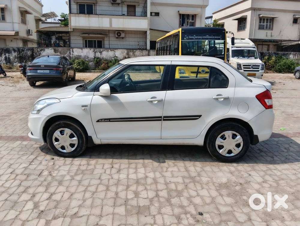 Maruti Suzuki Swift Dzire Ldi Bsiv, 2017, Diesel