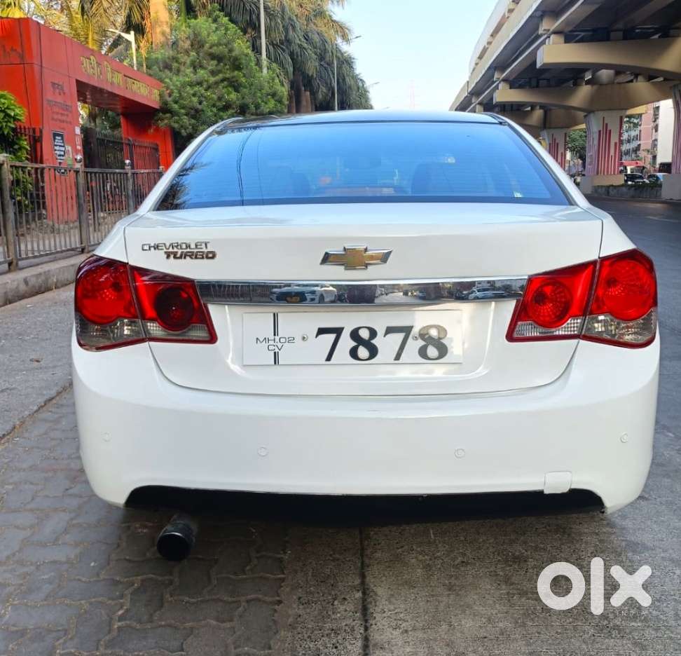 Chevrolet Cruze Ltz At, 2012, Diesel