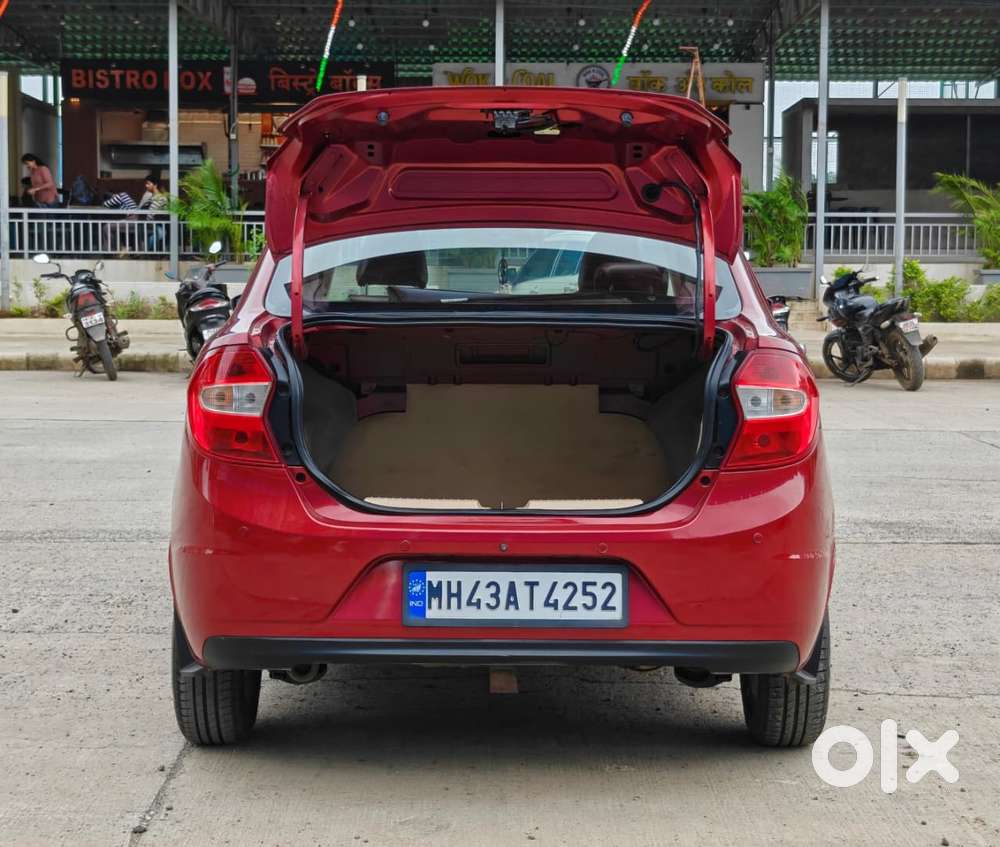 Ford Figo Aspire 1.5 Titanium Ti-vct At, 2015, Petrol