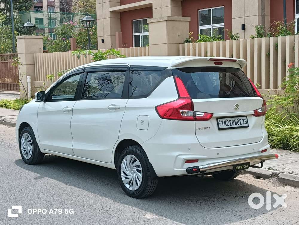 Maruti Suzuki Ertiga