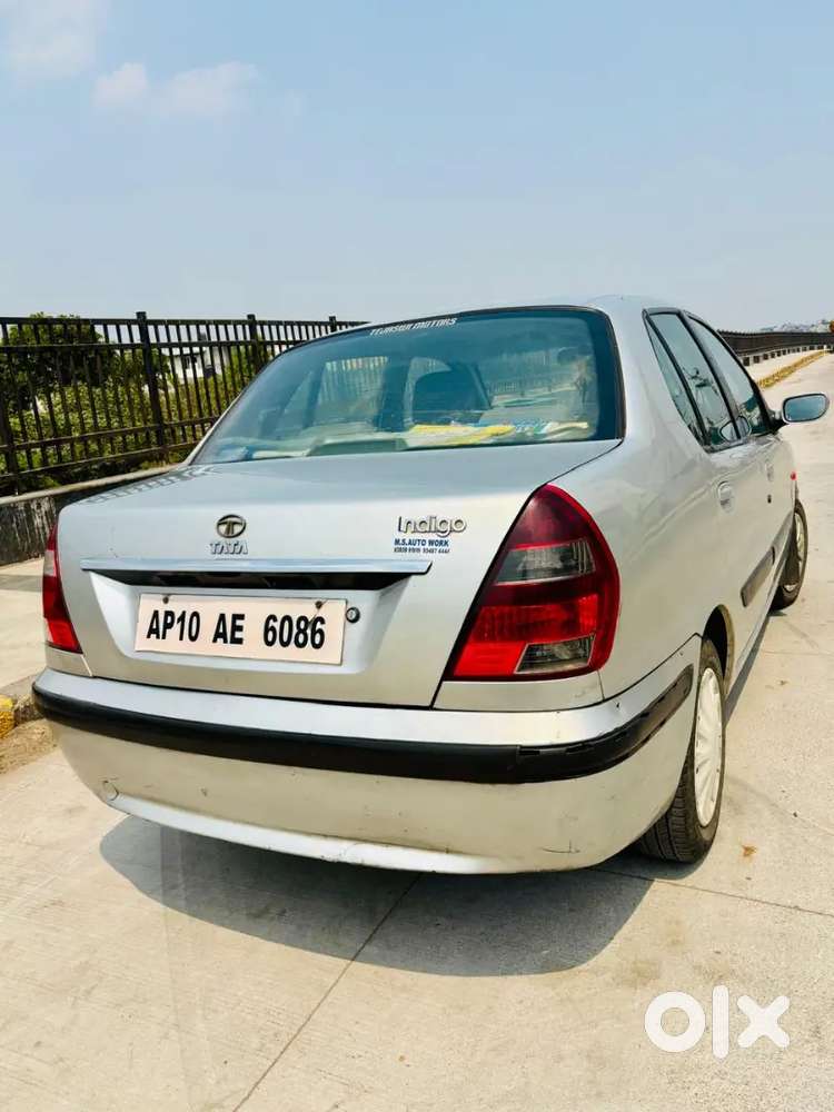 Tata Indigo Cs 2005