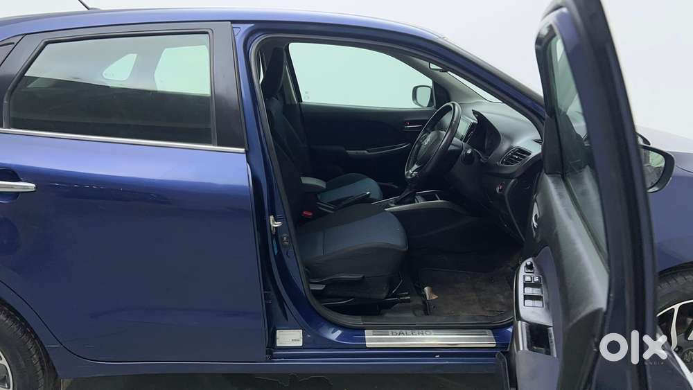 Maruti Suzuki Baleno 1.2 Alpha At, 2019, Petrol