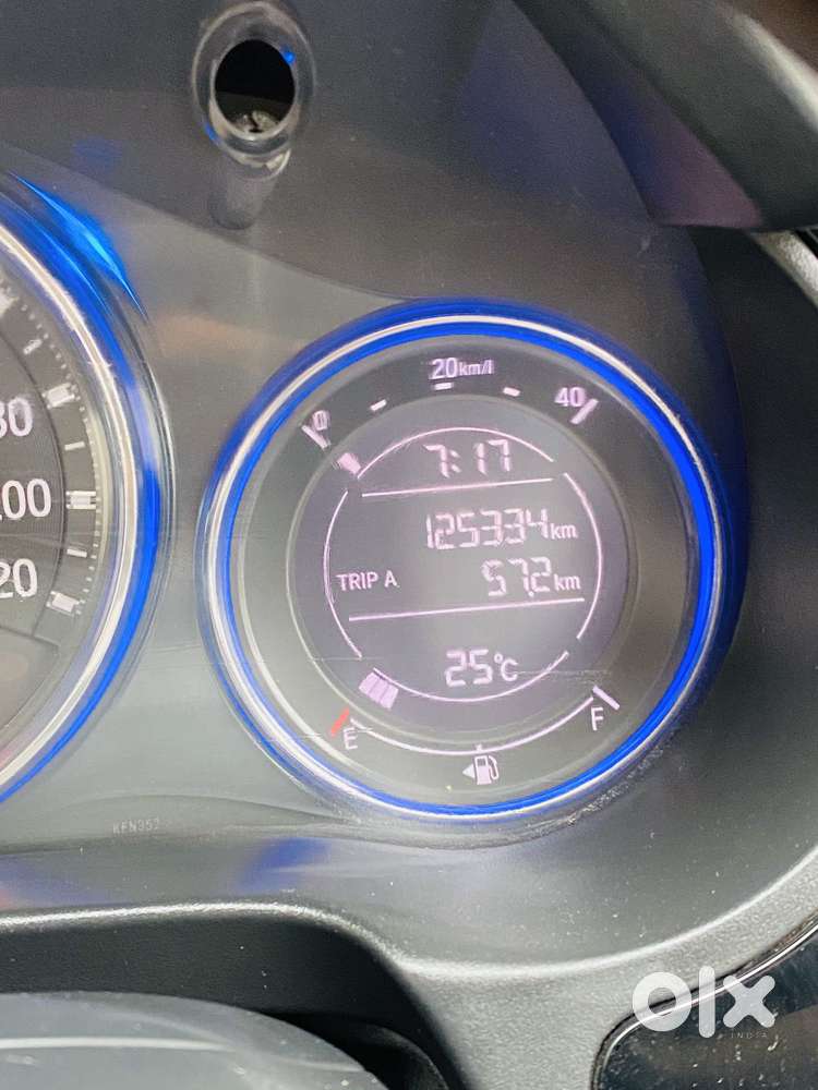 Honda City I Dtec Sv, 2014, Diesel