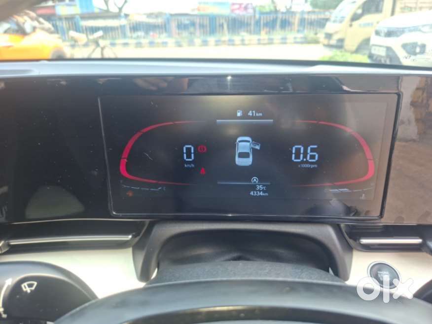 Hyundai Verna 1.5 Sx Petrol Mt, 2025, Petrol