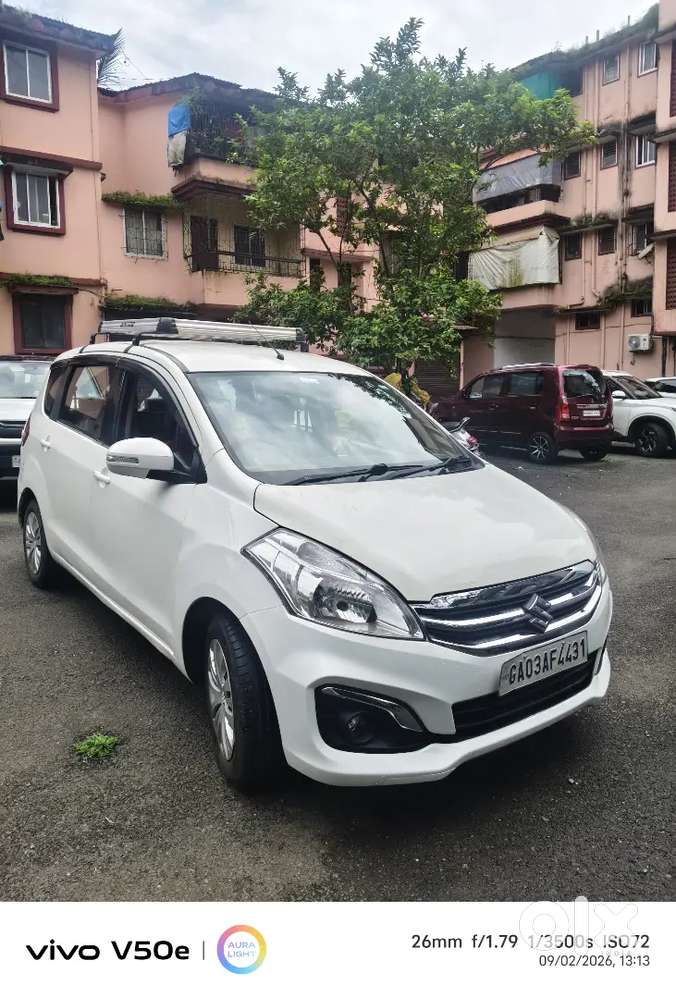 Maruti Suzuki Ertiga 2015
